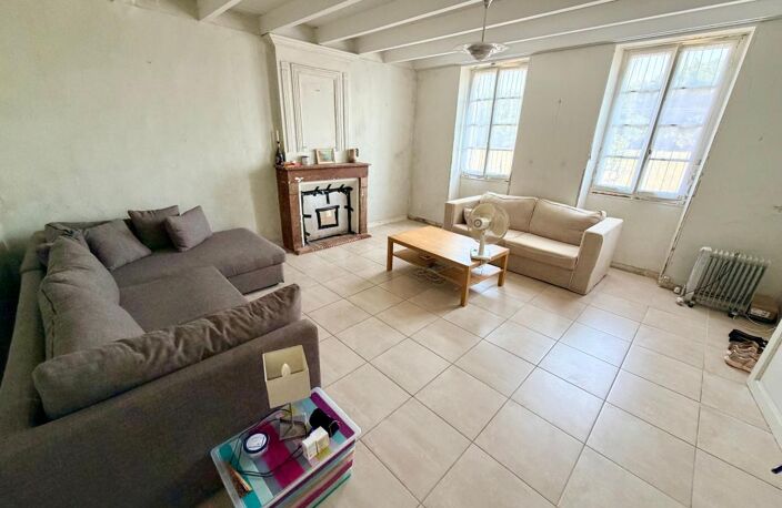 Maison Charentaise 107m2 Saint André de Lidon — photo 5
