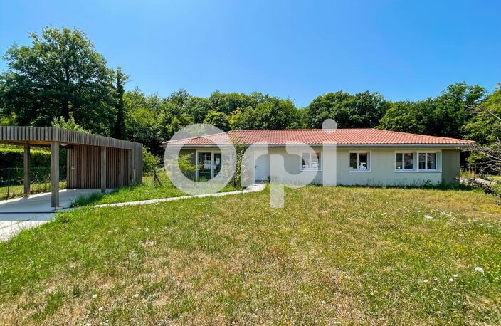 NEUF - Maison plain pied de 120 m² : 4 chambres + 1 bureau — photo 2