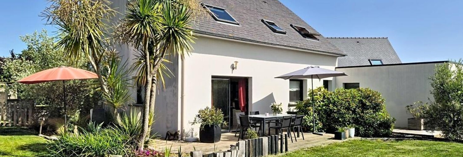 Maison 5 Pièces 135 m² à vendre à Pordic (22590)