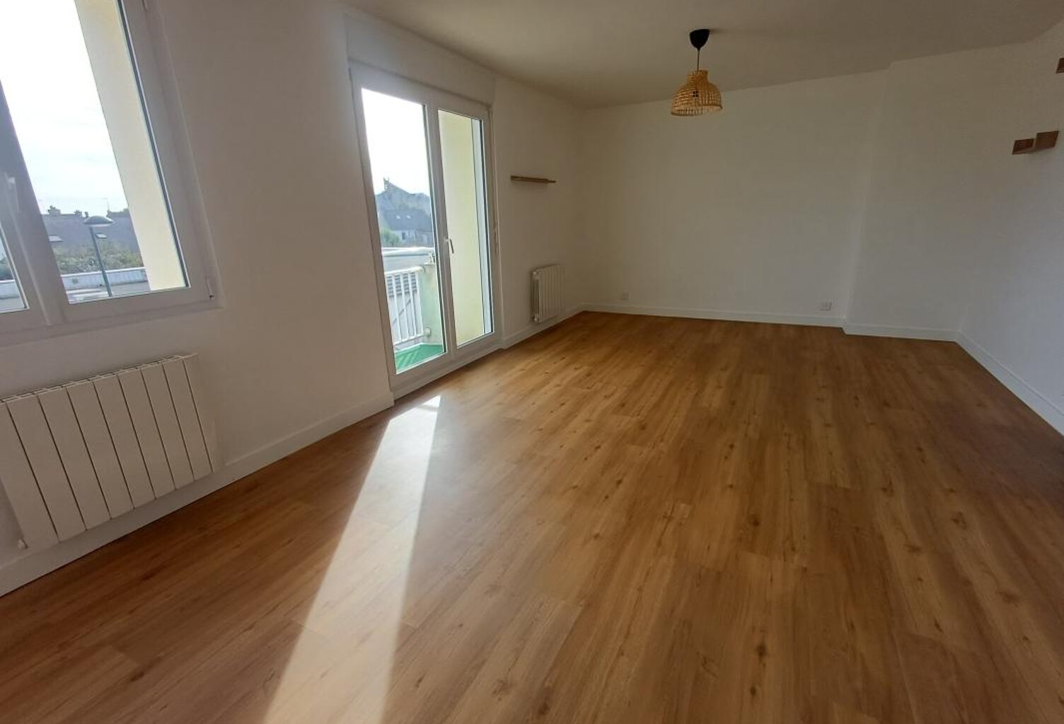 Appartement T3 avec balcon — photo 1