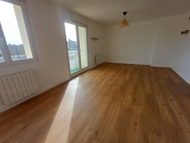 Appartement T3 avec balcon — photo 1