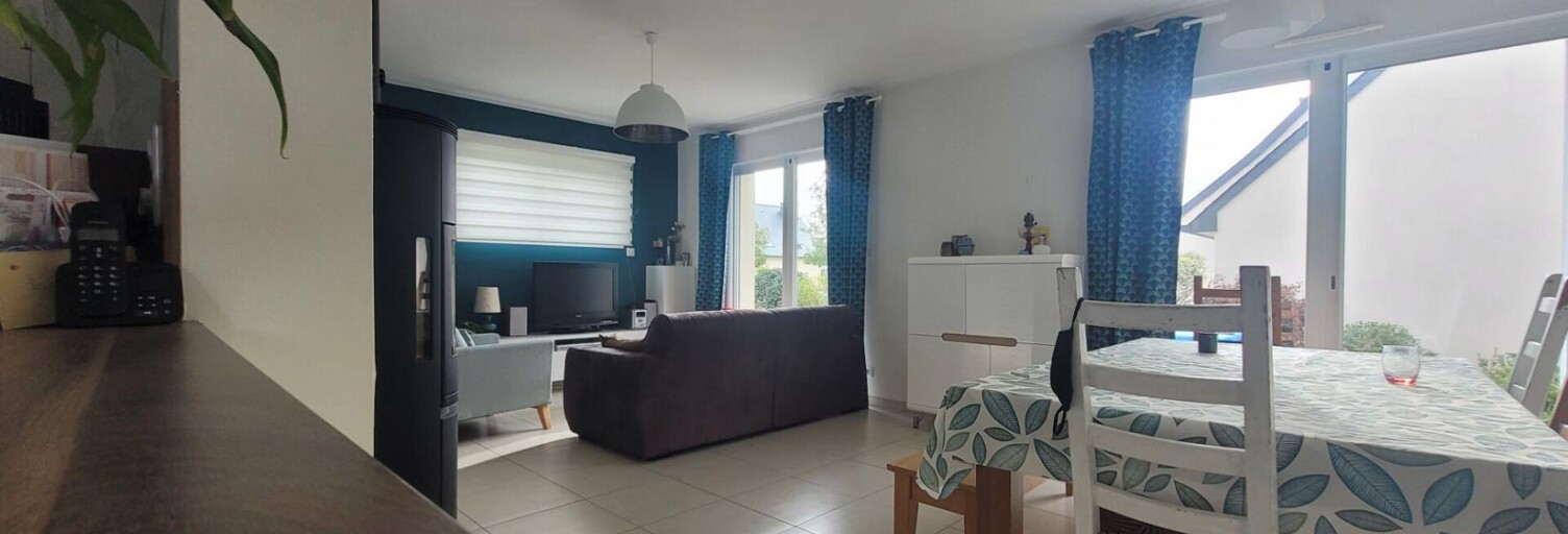Maison 5 Pièces 118 m² à louer à Yffiniac (22120)
