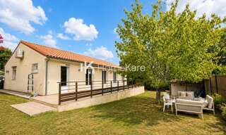 Maison 5 Pièces 130 m² à vendre à Yvrac (33370)