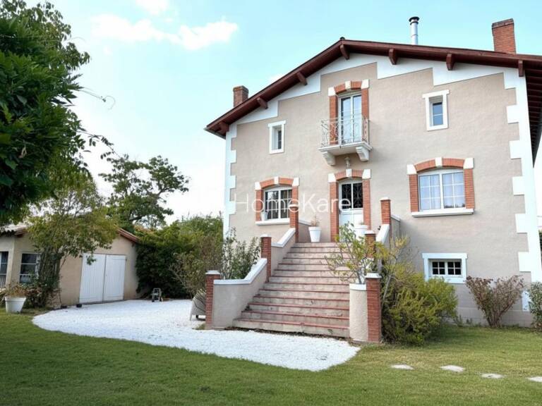 CHARMANTE MAISON AVEC DEUX GITES INDÉPENDANTS — photo 1
