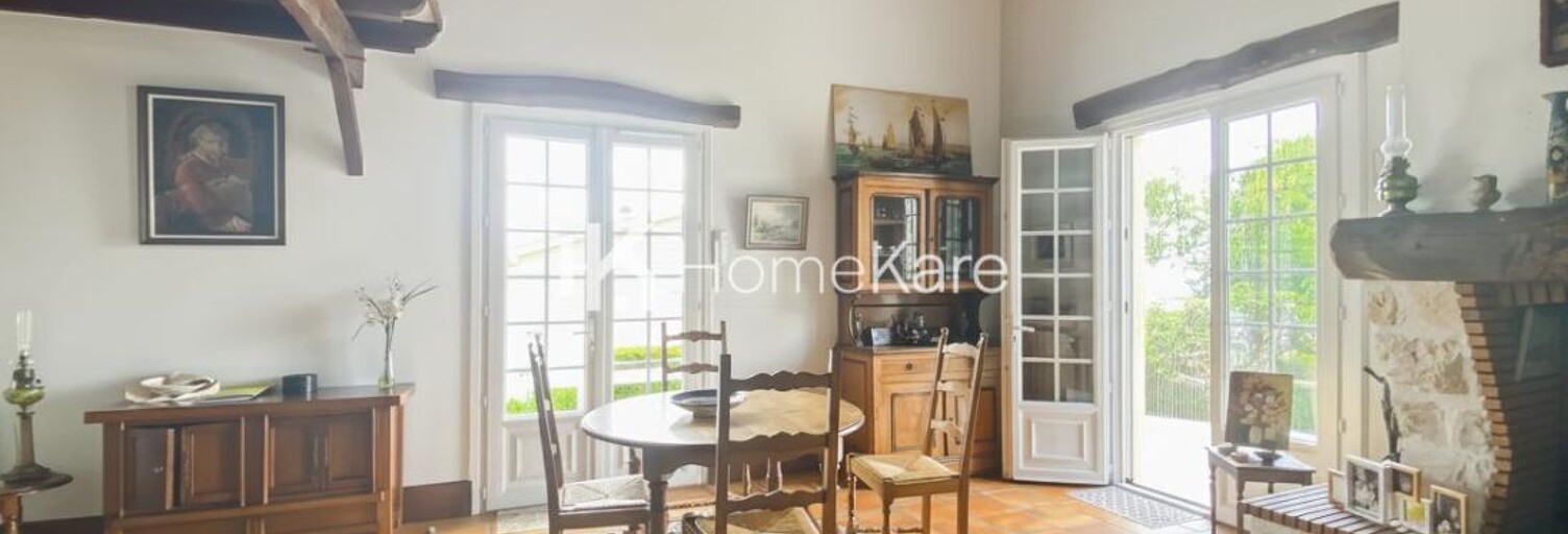 Maison 5 Pièces 135 m² à vendre à La Réole (33190)