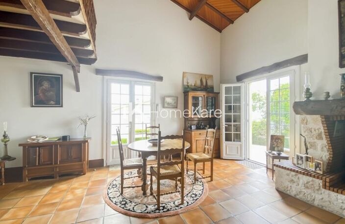 UN CADRE EXCEPTIONNEL POUR CETTE MAISON LUMINEUSE — photo 2