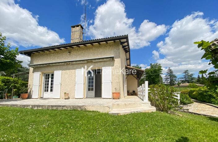 UN CADRE EXCEPTIONNEL POUR CETTE MAISON LUMINEUSE — photo 3