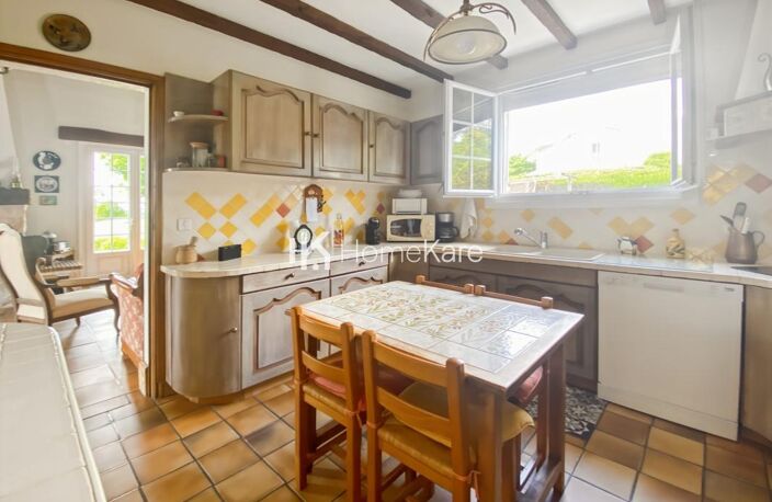 UN CADRE EXCEPTIONNEL POUR CETTE MAISON LUMINEUSE — photo 4