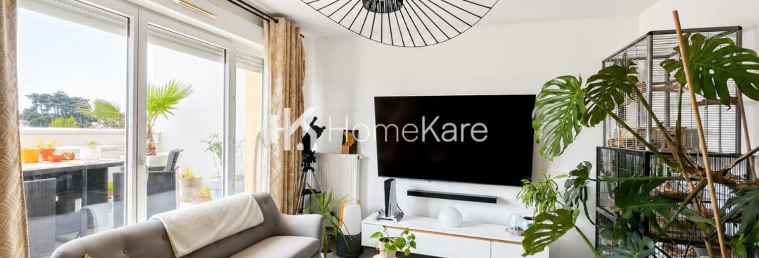 Appartement 3 Pièces 70 m² à vendre à Cenon (33150)