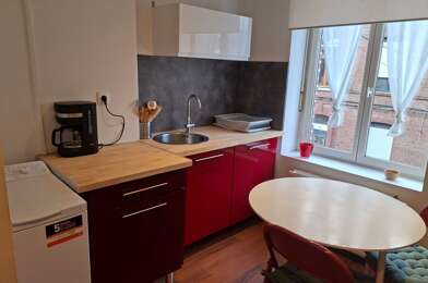 Appartement 2 pièces 710 €