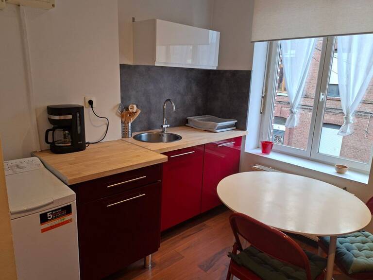 Appartement de 26m2 à louer sur Lille — photo 1