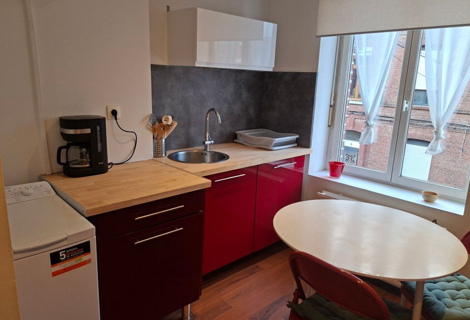 Appartement de 26m2 à louer sur Lille — photo 1