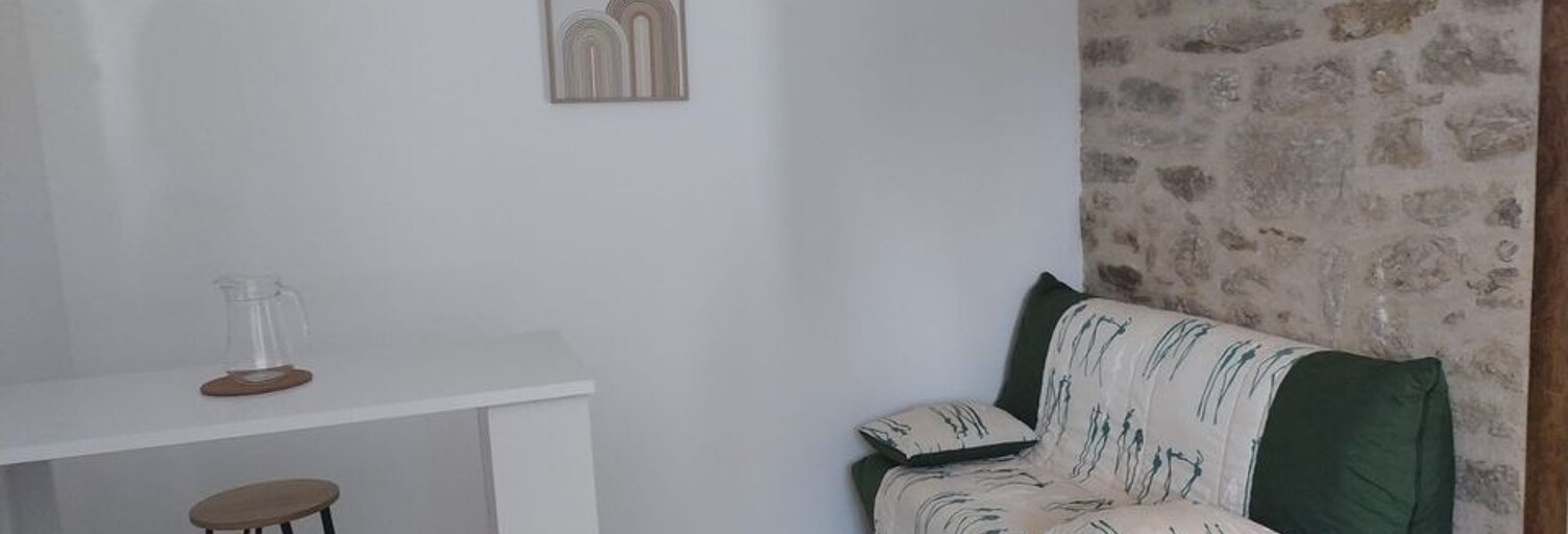 Appartement 2 Pièces 35 m² à louer à Saint-Évarzec (29170)
