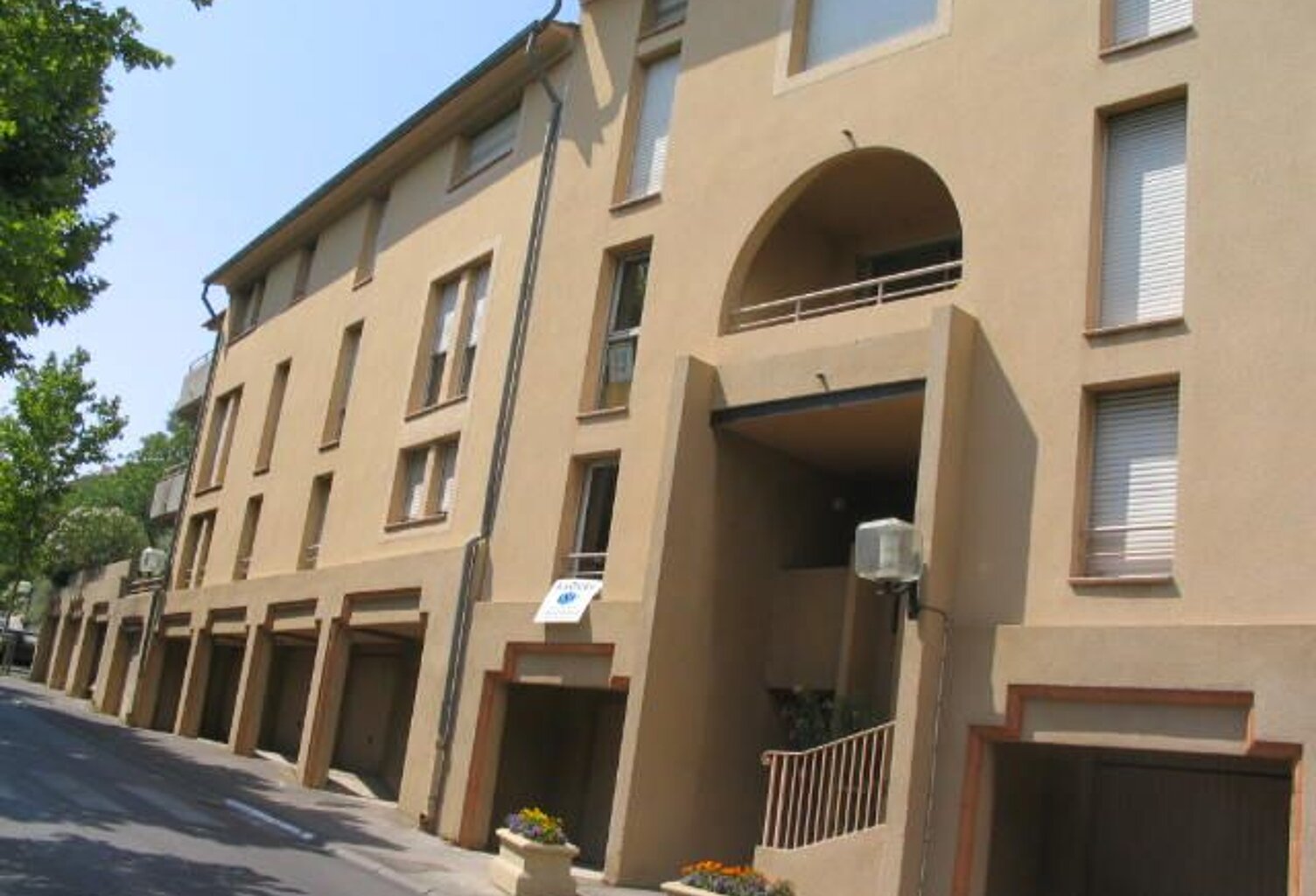 Appartement de 36m2 à louer sur Éguilles — photo 1