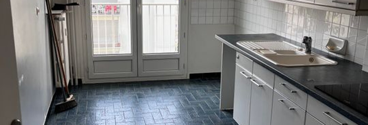 Appartement 3 Pièces 70 m² à louer à Saint-Étienne (42000)