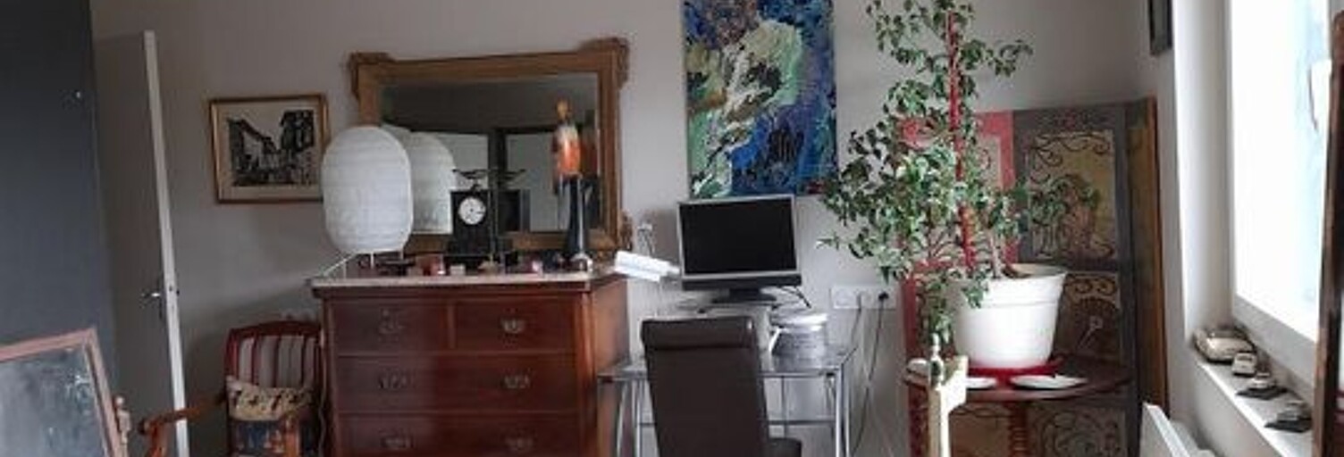 Appartement 1 Pièce 18 m² à louer à Saint-Méloir-des-Ondes (35350)