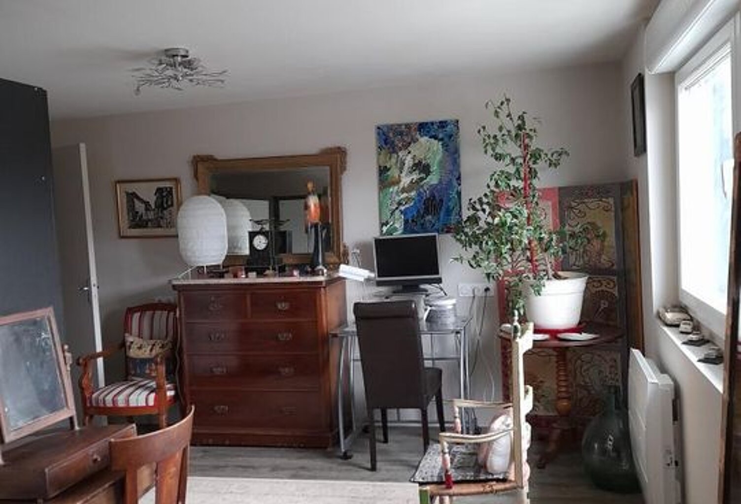 Chambre de 15m2 à louer sur Saint-Méloir-des-Ondes — photo 1