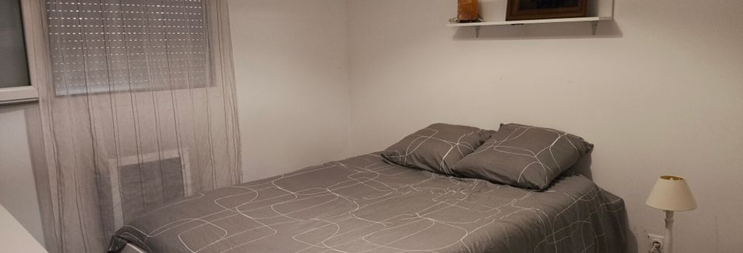 Appartement 1 Pièce 12 m² à louer à Saint-Chamas (13250)