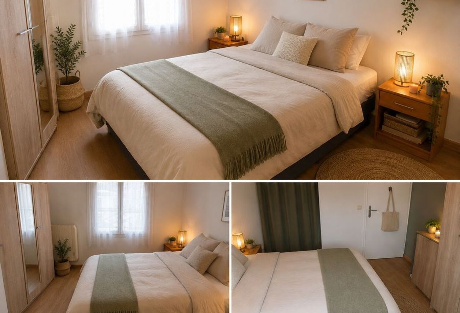Chambre de 10m2 à louer sur Guignes — photo 1
