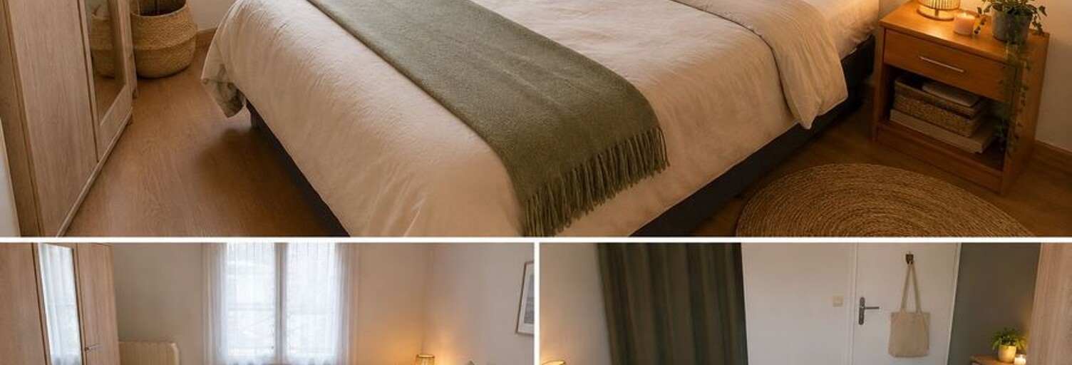 Appartement 1 Pièce 10 m² à louer à Guignes (77390)