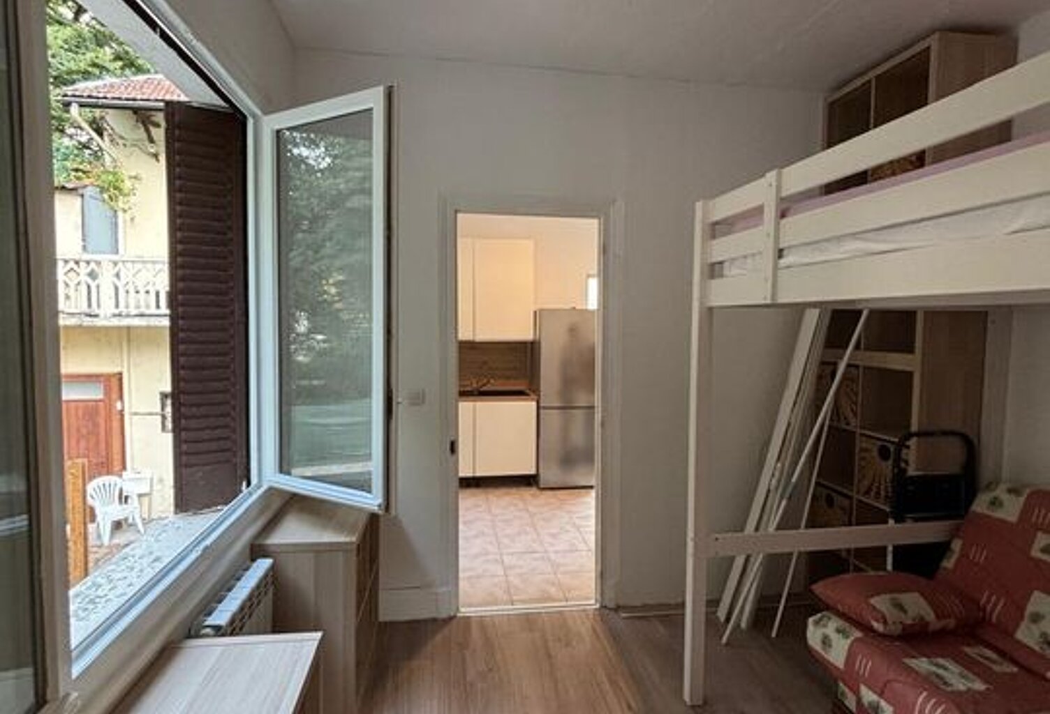 Appartement de 25m2 à louer sur Grenoble — photo 1