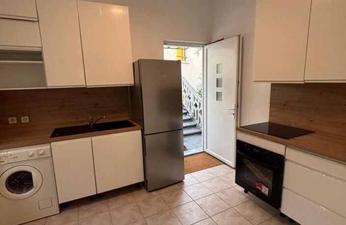 Appartement de 25m2 à louer sur Grenoble — photo 3