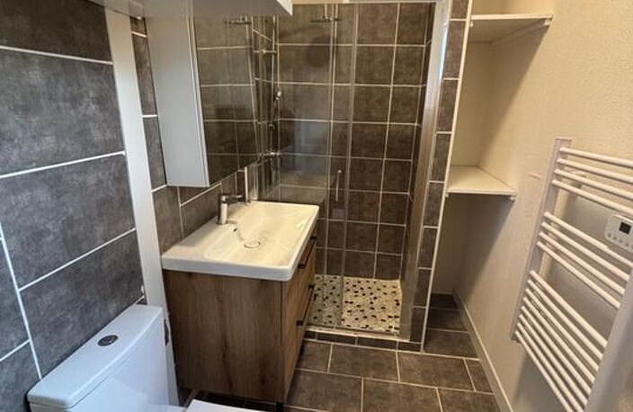 Appartement de 25m2 à louer sur Grenoble — photo 4