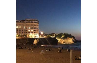 Appartement de 70m2 à louer sur Biarritz — photo du bien