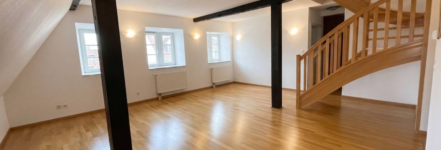 Appartement 3 Pièces 69 m² à louer à Strasbourg (67000)