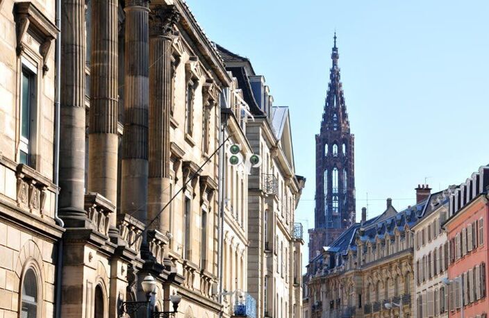 Appartement de 69m2 à louer sur Strasbourg — photo 2
