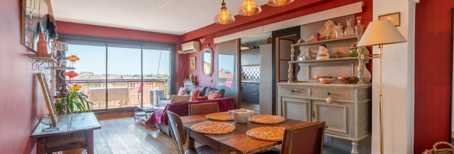 Appartement 2 Pièces 61 m² à louer à Perpignan (66000)