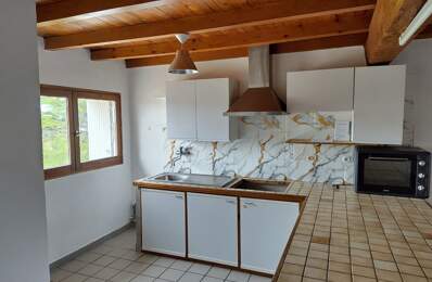 Appartement de 43m2 à louer sur Auch — photo du bien
