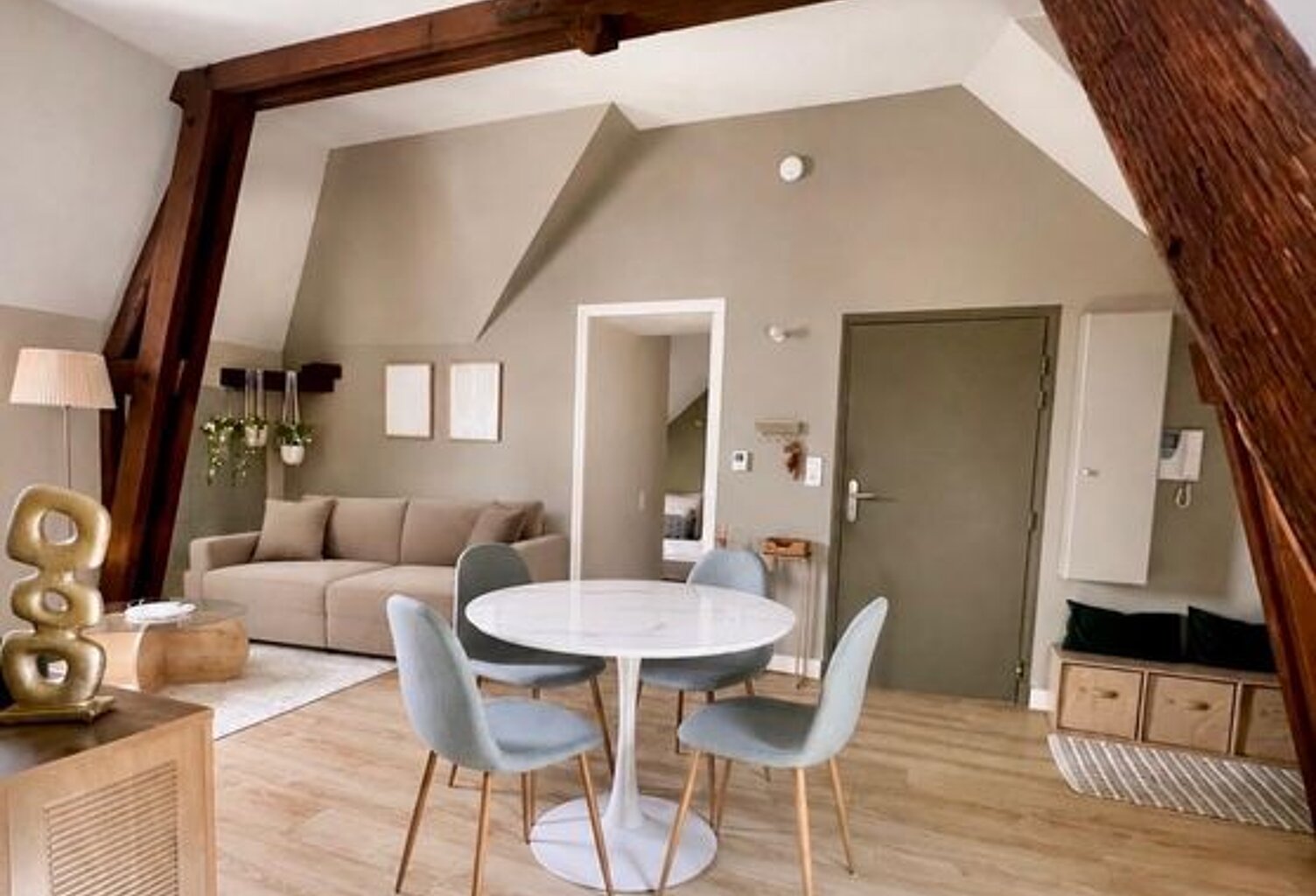 Appartement de 51m2 à louer sur Saumur — photo 1