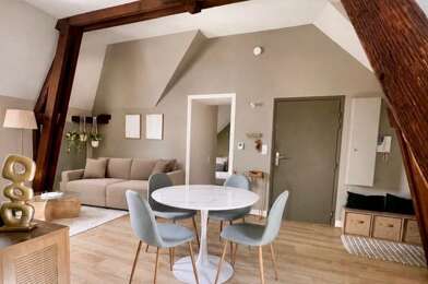 Appartement 2 pièces 750 €