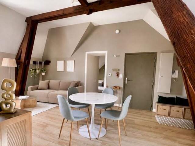 Appartement de 51m2 à louer sur Saumur — photo du bien