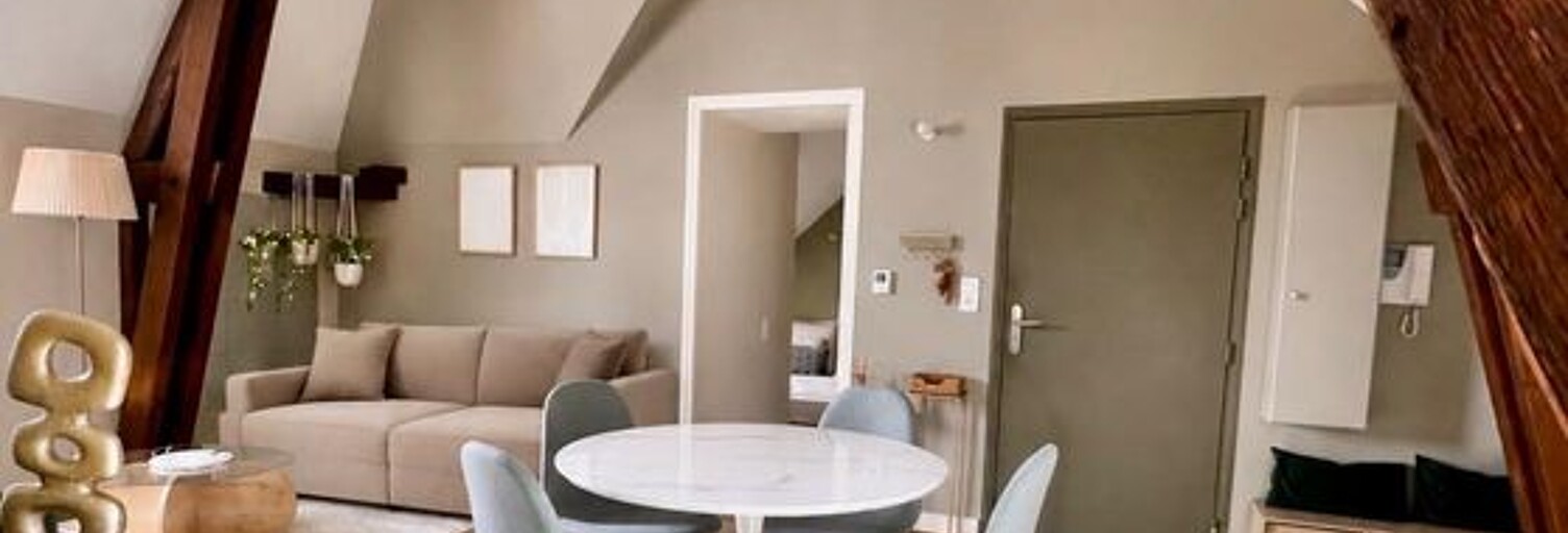 Appartement 2 Pièces 51 m² à louer à Saumur (49400)