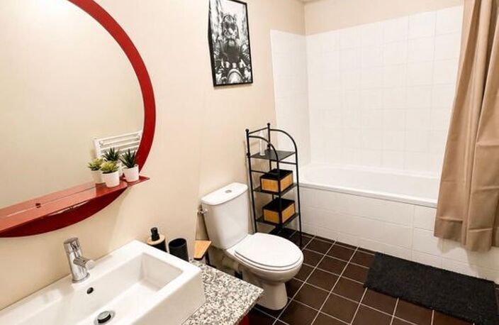 Appartement de 51m2 à louer sur Saumur — photo 5