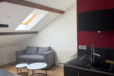 Appartement 2 pièces 940 €