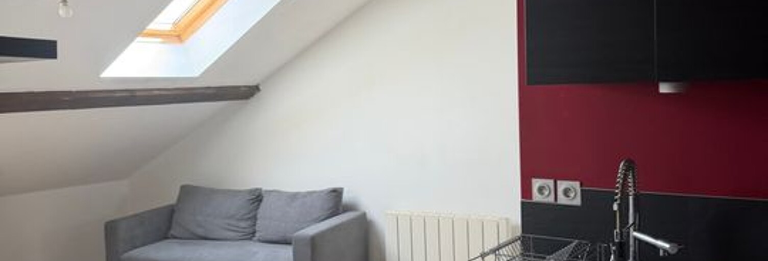 Appartement 2 Pièces 40 m² à louer à Lyon 8 (69008)