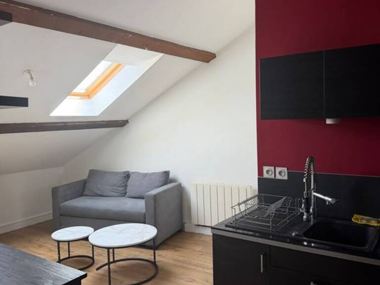 Appartement de 40m2 à louer sur Lyon 08 — photo 1
