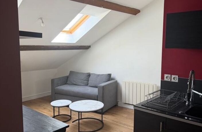 Appartement de 40m2 à louer sur Lyon 08 — photo 2