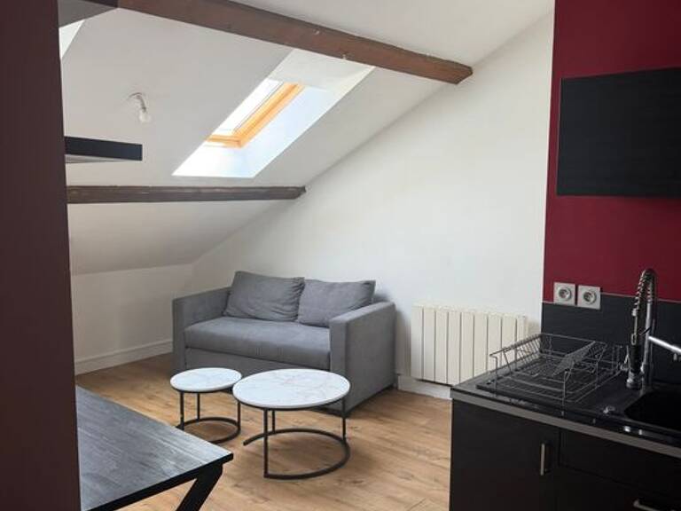 Appartement de 40m2 à louer sur Lyon 08 — photo 1