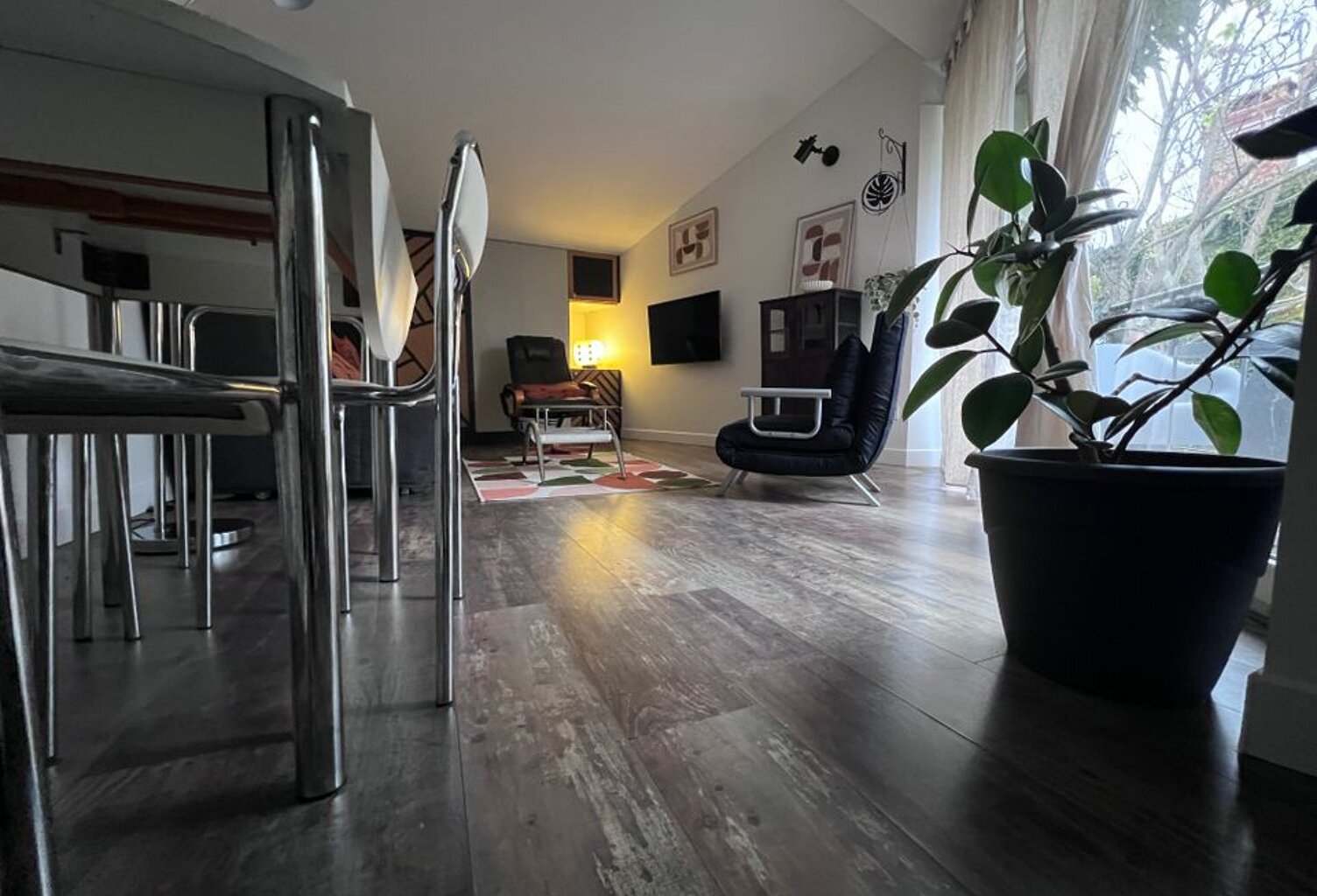 Appartement de 48m2 à louer sur Charly — photo 1