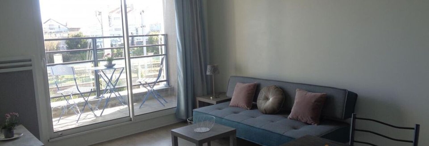 Appartement 2 Pièces 40 m² à louer à La Rochelle (17000)