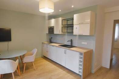 Appartement 2 pièces 855 €