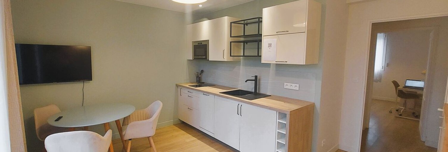 Appartement 2 Pièces 37 m² à louer à Yerres (91330)