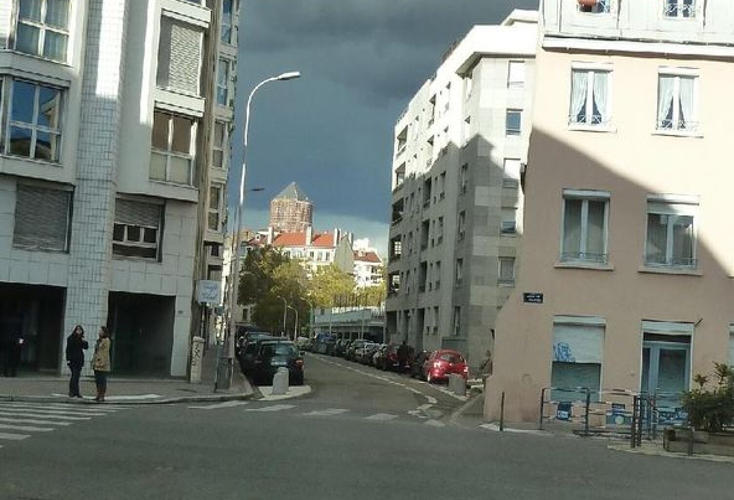 Studio de 21m2 à louer sur Lyon 07 — photo 1