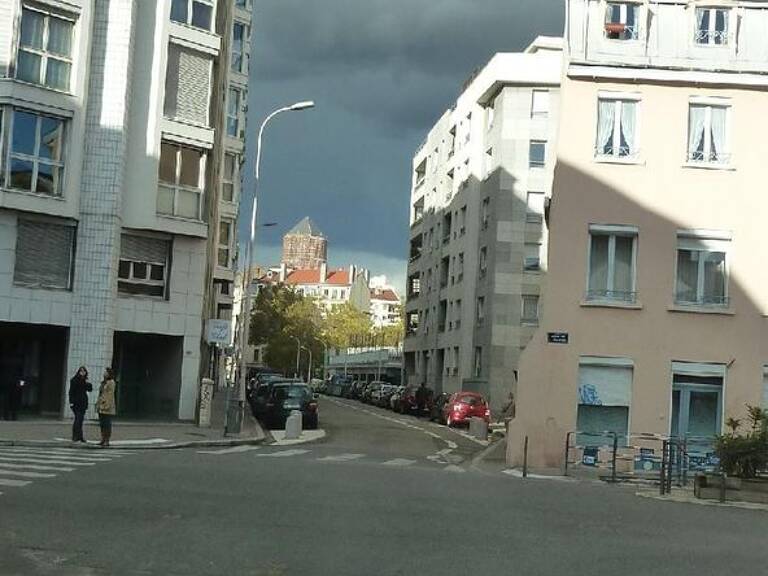 Studio de 21m2 à louer sur Lyon 07 — photo 1