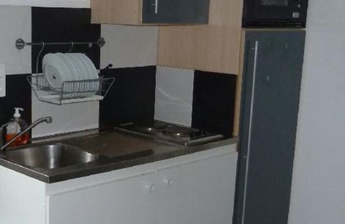 Studio de 21m2 à louer sur Lyon 07 — photo 2