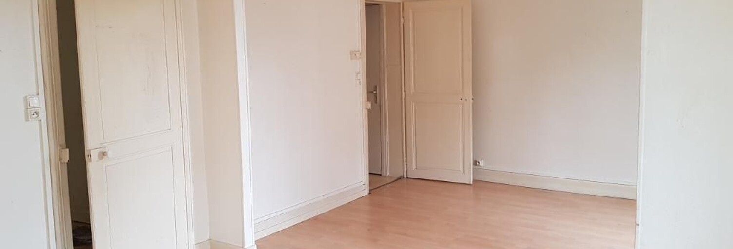 Appartement 3 Pièces 55 m² à louer à Nancy (54000)